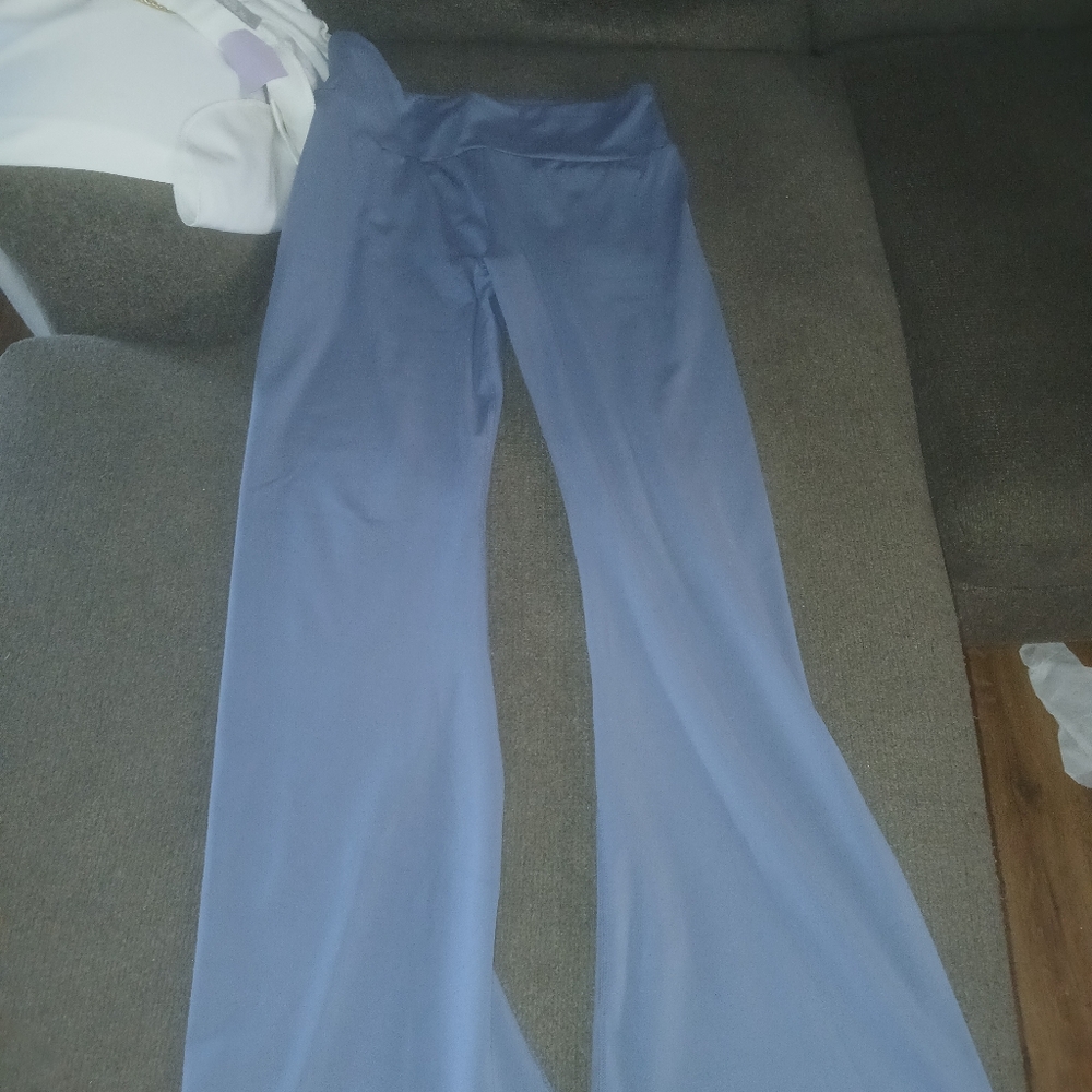 Women's Blue Pants